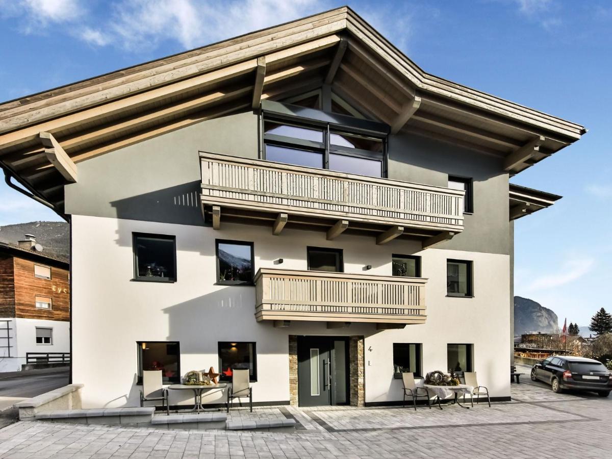 Elegant Apartment In Inzing With Terrace Exterior photo