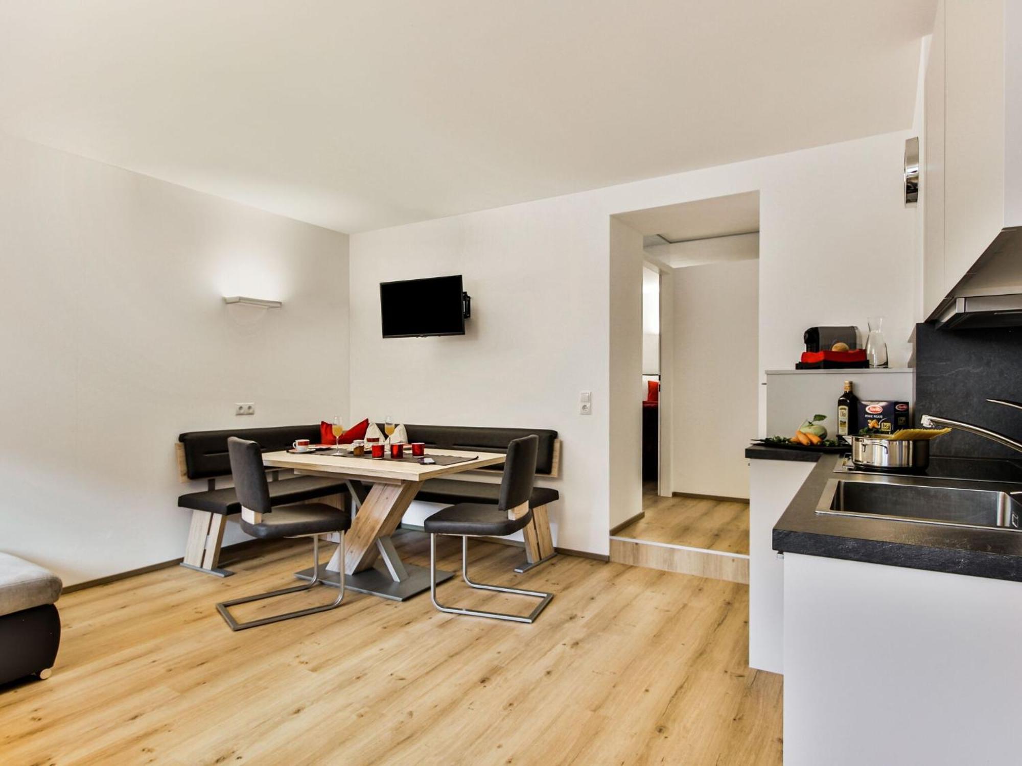 Elegant Apartment In Inzing With Terrace Exterior photo