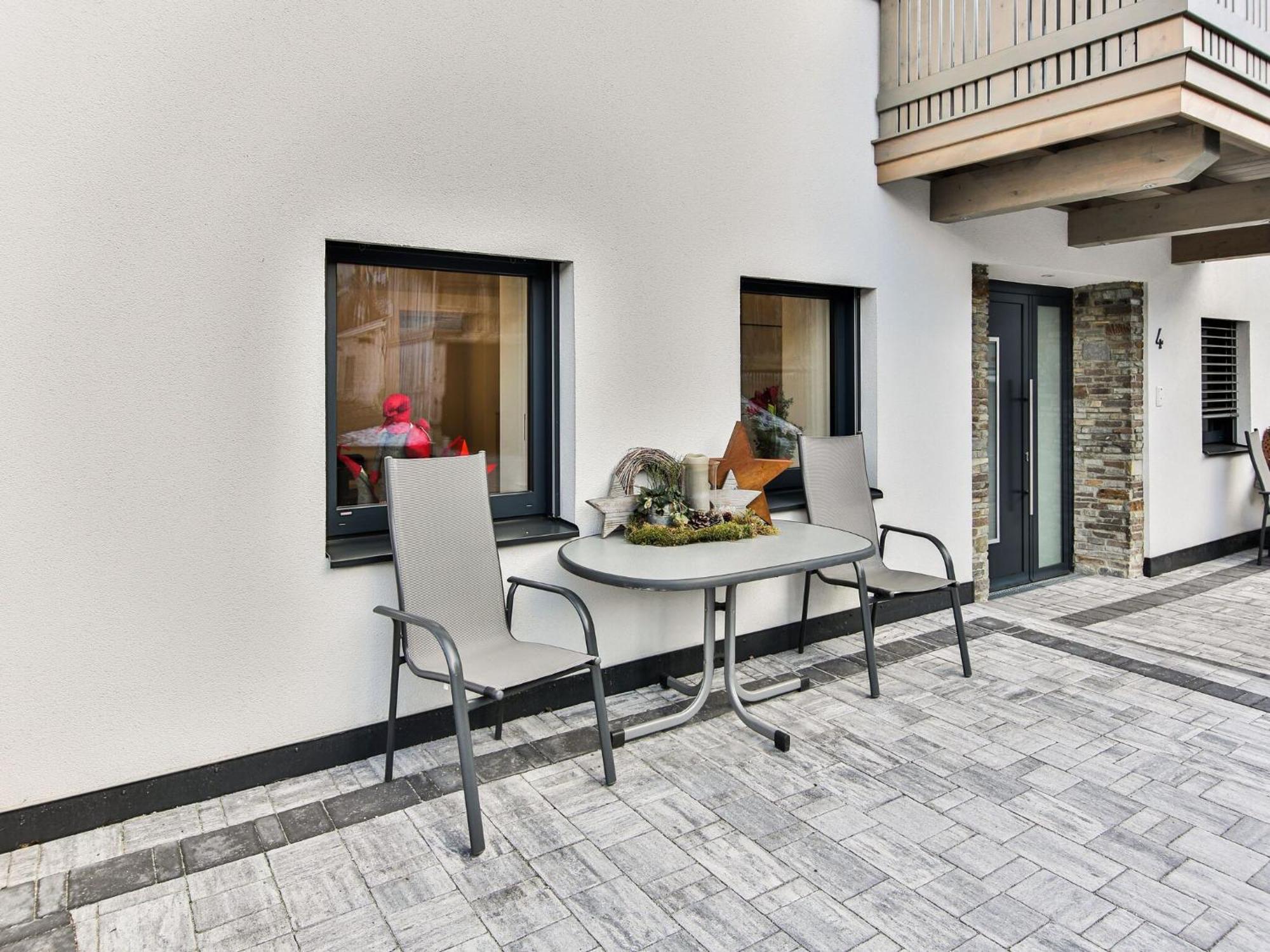 Elegant Apartment In Inzing With Terrace Exterior photo