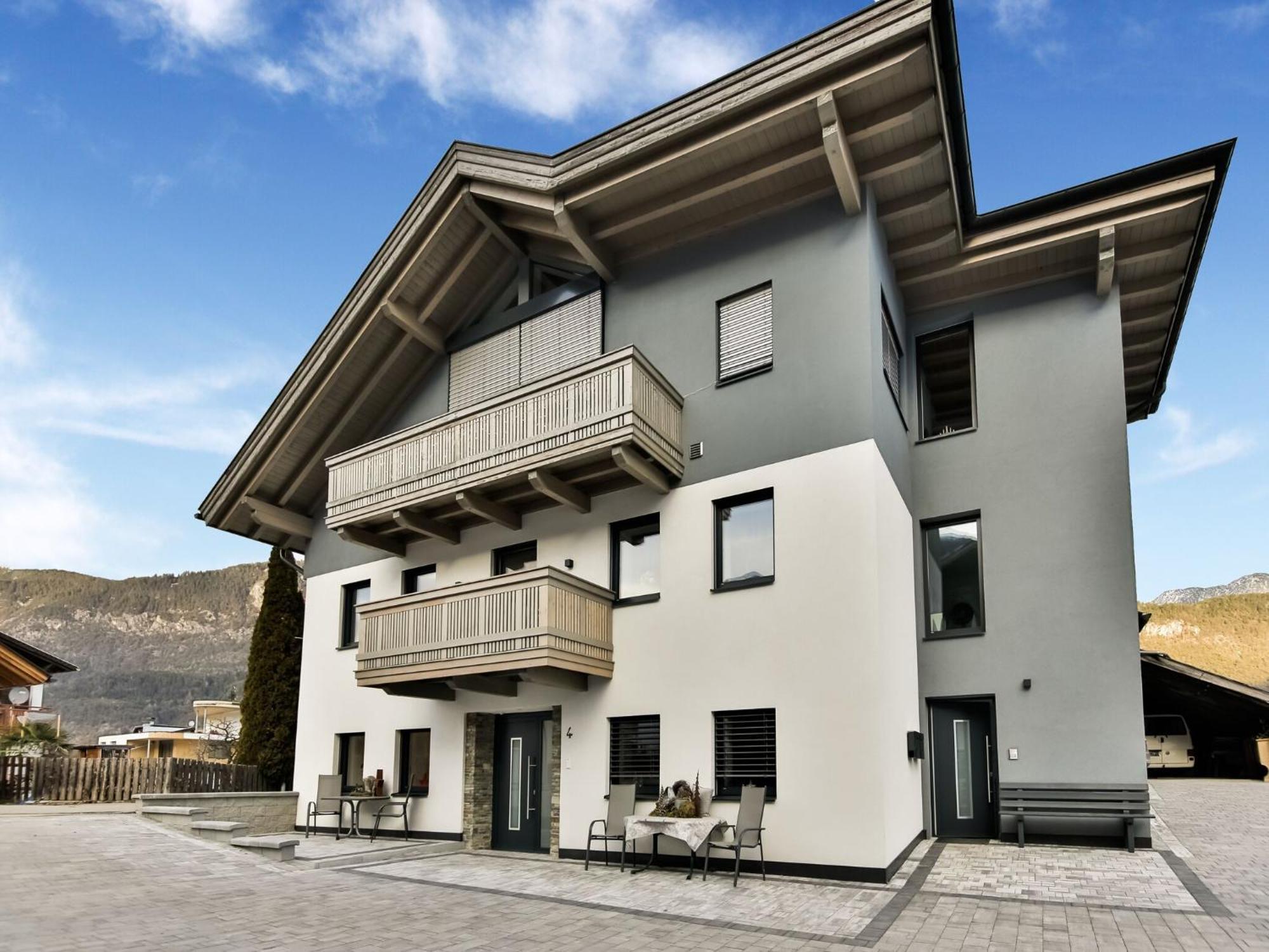 Elegant Apartment In Inzing With Terrace Exterior photo